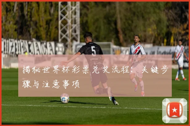 揭秘世界杯彩票兑奖流程：关键步骤与注意事项