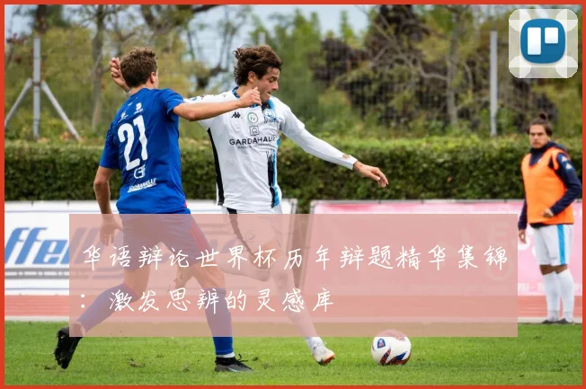 华语辩论世界杯历年辩题精华集锦:激发思辨的灵感库