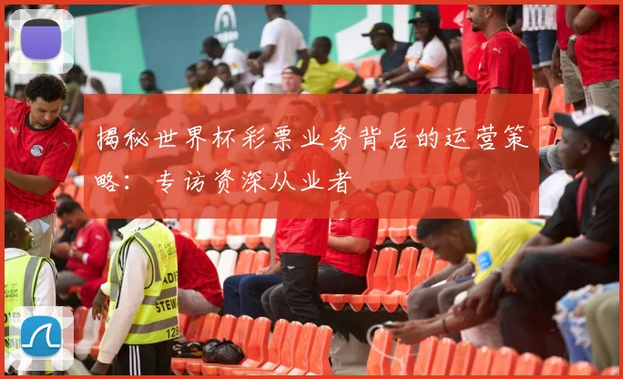 揭秘世界杯彩票业务背后的运营策略：专访资深从业者