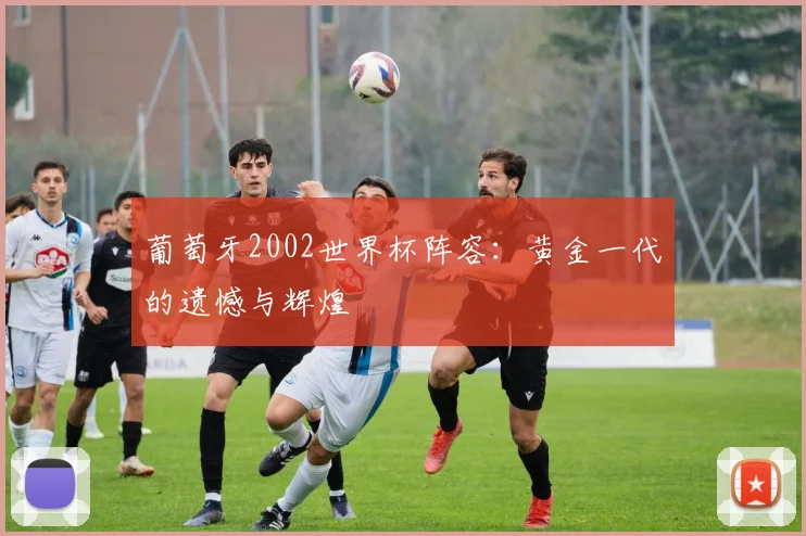 葡萄牙2002世界杯阵容：黄金一代的遗憾与辉煌